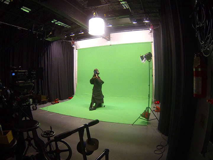 Green Screen