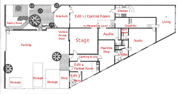 Artichoke Floor Plan